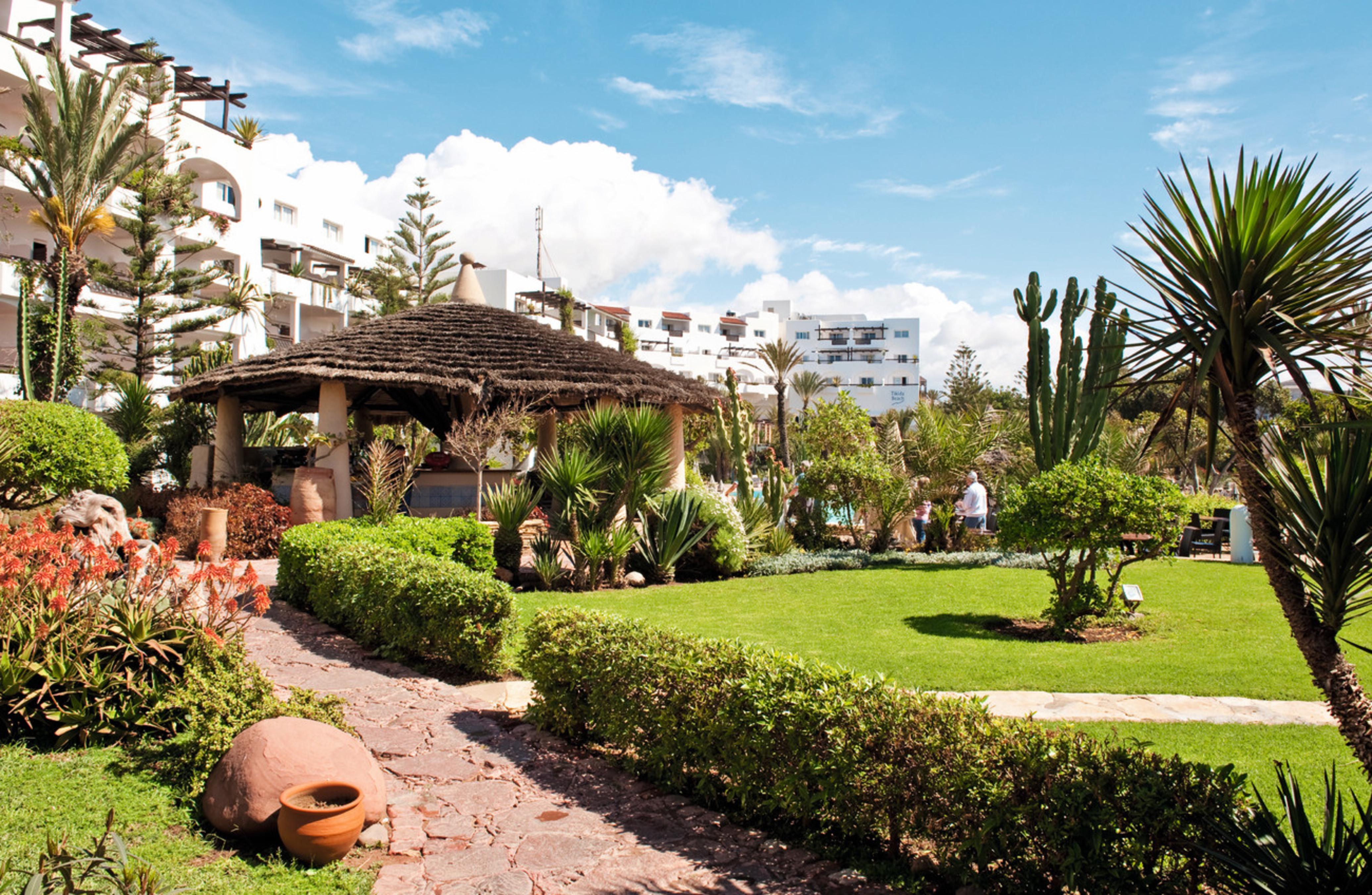 Отель Riu Tikida Beach (Adults Only) Агадир Экстерьер фото